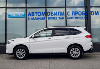 Подержанный автомобиль Haval M6 2023 года (2 фото)