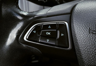 Подержанный автомобиль Ford Focus Wagon 2018 года (14 фото)