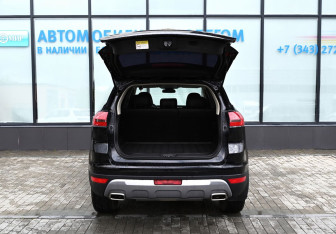 Подержанный автомобиль Geely Atlas 2021 года (17 фото)