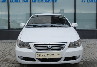 Подержанный автомобиль Lifan Solano 2013 года (8 фото)