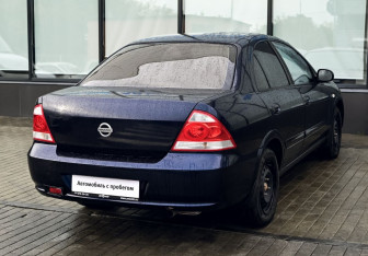 Подержанный автомобиль Nissan Almera Classic 2010 года (5 фото)