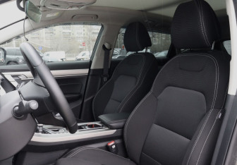 Подержанный автомобиль Belgee X50 2024 года (17 фото)