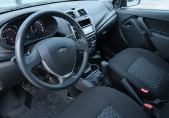 Подержанный автомобиль LADA (ВАЗ) Granta Sedan 2020 года (9 фото)