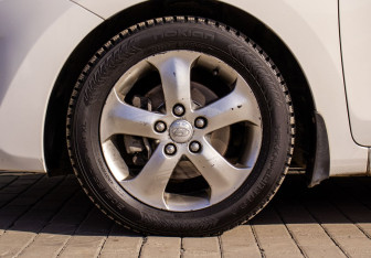 Подержанный автомобиль Hyundai i30 Hatchback 2013 года (21 фото)