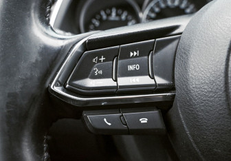 Подержанный автомобиль Mazda 6 Sedan 2018 года (13 фото)