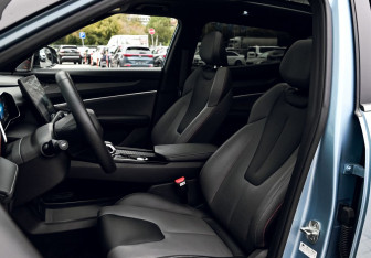 Подержанный автомобиль Geely Cityray 2024 года (15 фото)
