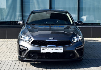 Подержанный автомобиль Kia Cerato Sedan 2020 года (8 фото)