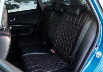 Подержанный автомобиль Kia Ceed Wagon 2010 года (17 фото)