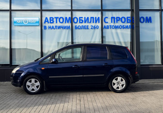 Подержанный автомобиль Ford C-MAX 2004 года (4 фото)