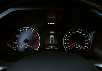 Подержанный автомобиль Haval Jolion 2025 года (9 фото)