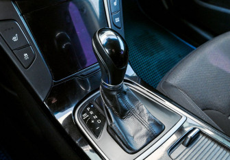 Подержанный автомобиль Hyundai i40 Wagon 2016 года (13 фото)