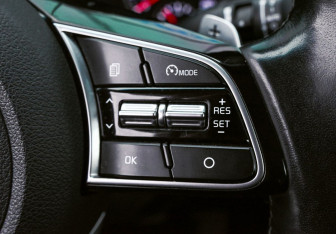 Подержанный автомобиль Kia Optima Sedan 2019 года (14 фото)