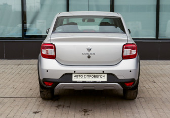 Подержанный автомобиль Renault Logan Sedan 2019 года (4 фото)