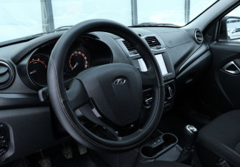 Подержанный автомобиль LADA (ВАЗ) Granta Sedan 2024 года (9 фото)