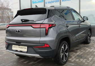 Подержанный автомобиль Москвич 3 2024 года (5 фото)