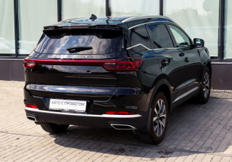 Подержанный автомобиль Chery Tiggo 7 Pro Max 2022 года (5 фото)