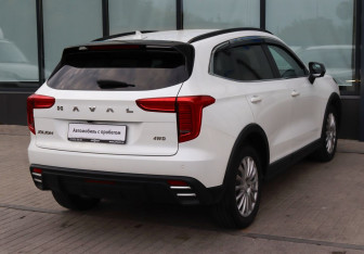 Подержанный автомобиль Haval Jolion 2024 года (5 фото)