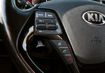 Подержанный автомобиль Kia Cerato Sedan 2019 года (14 фото)