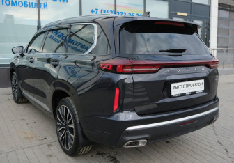 Подержанный автомобиль Exeed VX 2022 года (3 фото)