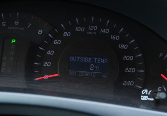 Подержанный автомобиль Toyota Camry Sedan 2007 года (16 фото)