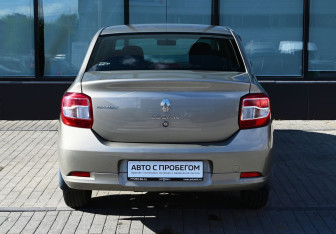 Подержанный автомобиль Renault Logan Sedan 2016 года (4 фото)