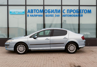 Подержанный автомобиль Peugeot 407 Sedan 2006 года (2 фото)