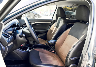 Подержанный автомобиль LADA (ВАЗ) Vesta Sedan 2017 года (16 фото)
