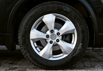 Подержанный автомобиль Nissan X-Trail 2014 года (21 фото)