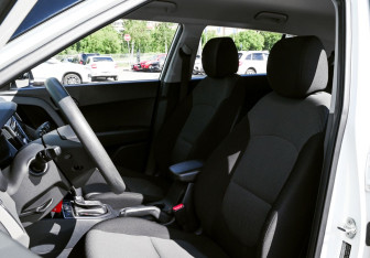 Подержанный автомобиль Hyundai Creta 2019 года (18 фото)