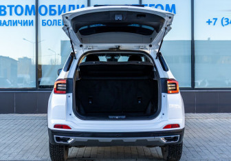 Подержанный автомобиль Chery Tiggo 4 Pro 2022 года (19 фото)