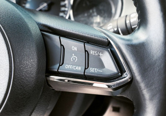Подержанный автомобиль Mazda CX-5 2021 года (13 фото)