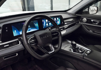 Подержанный автомобиль Chery Tiggo 7 Pro Max 2024 года (15 фото)