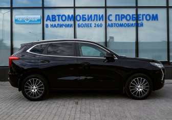 Подержанный автомобиль Haval Jolion 2023 года (6 фото)