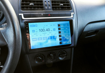 Подержанный автомобиль Volkswagen Polo Sedan 2018 года (13 фото)