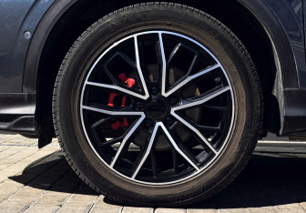 Подержанный автомобиль Belgee X50 2025 года (22 фото)