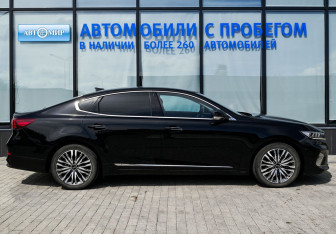 Подержанный автомобиль Kia K7 2020 года (6 фото)