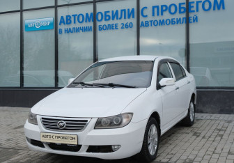 Подержанный автомобиль Lifan Solano 2013 года (1 фото)