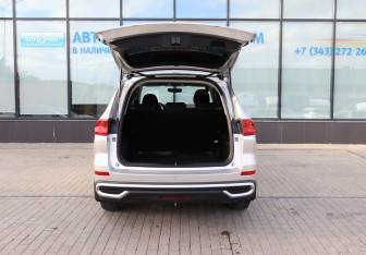 Подержанный автомобиль Haval M6 2024 года (19 фото)