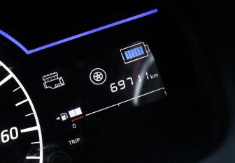 Подержанный автомобиль Nissan Note 2019 года (16 фото)