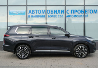 Подержанный автомобиль Exeed VX 2022 года (6 фото)