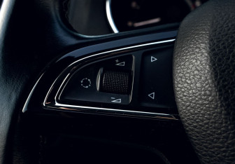 Подержанный автомобиль Skoda Yeti 2017 года (14 фото)