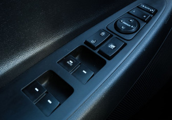 Подержанный автомобиль Hyundai Tucson 2015 года (11 фото)