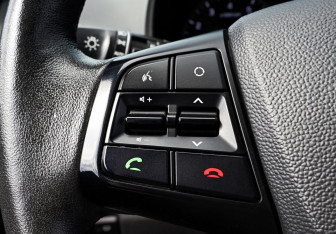 Подержанный автомобиль Hyundai Creta 2021 года (14 фото)