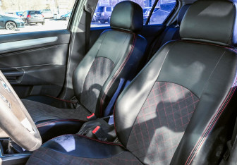 Подержанный автомобиль Opel Astra Hatchback 2005 года (14 фото)