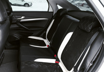 Подержанный автомобиль LADA (ВАЗ) Vesta Sedan 2023 года (16 фото)