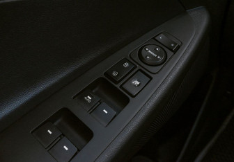 Подержанный автомобиль Hyundai Tucson 2018 года (12 фото)