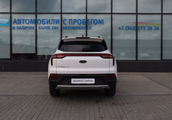 Подержанный автомобиль Москвич 3 2025 года (4 фото)