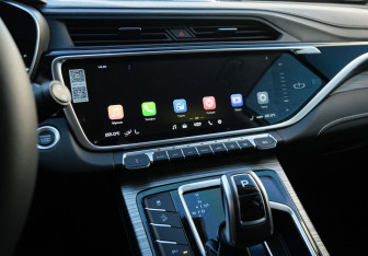 Подержанный автомобиль Belgee X70 2024 года (12 фото)