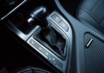 Подержанный автомобиль Kia Optima Sedan 2014 года (14 фото)