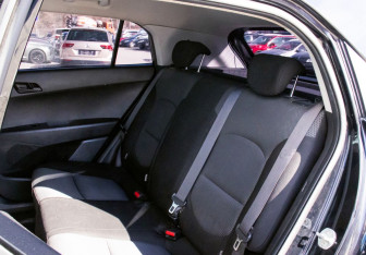 Подержанный автомобиль Hyundai Creta 2020 года (17 фото)